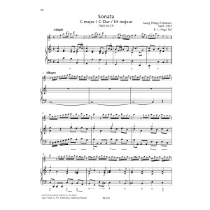 Sonata C Major